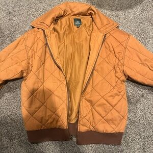Women’s bomber jacket